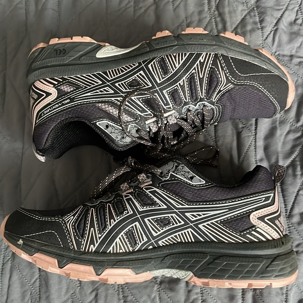 Women’s ASICS Gel-Venture 7 - Picture 4 of 8